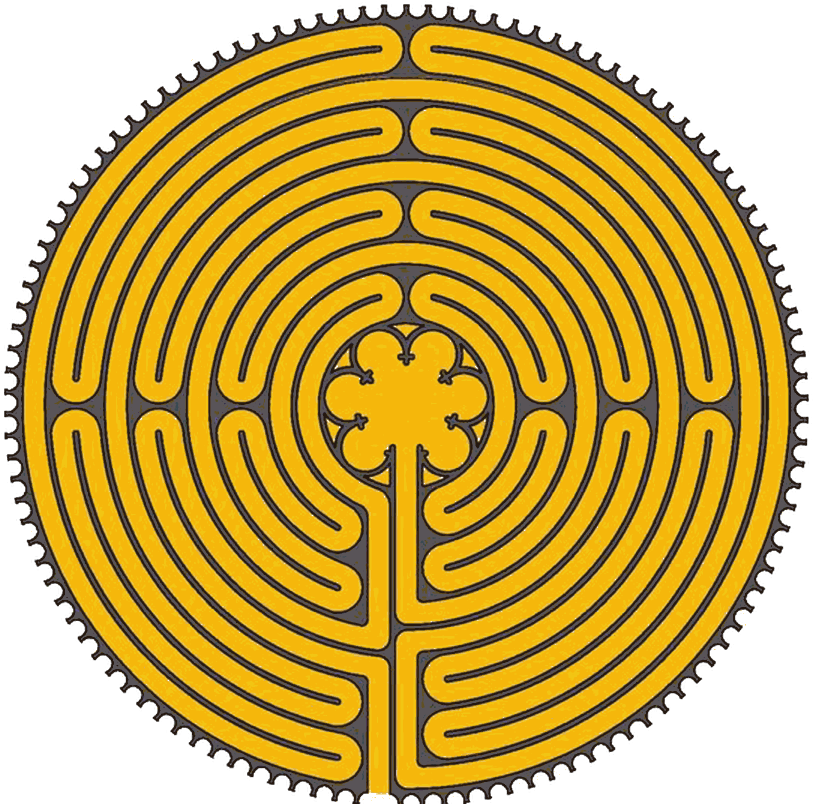 Rubania labyrinth